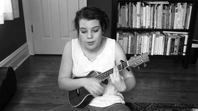 Got My Mind Set On You - uke cover! смотреть онлайн