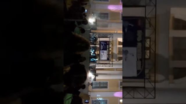 Ночь Музеев, Гомельский Парк, 15.05.15. смотреть онлайн