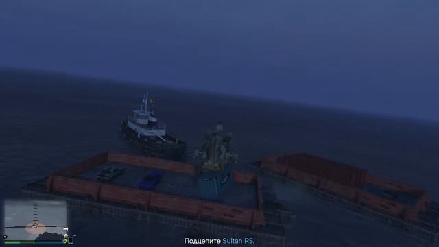GTA 5 ONLINE импорт Karin Sultan RS смотреть онлайн