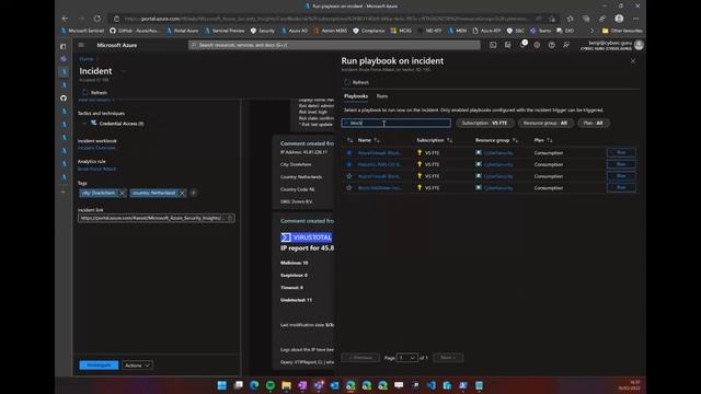 Microsoft Sentinel Automation: Tips and Tricks | Microsoft Sentinel Webinar смотреть онлайн