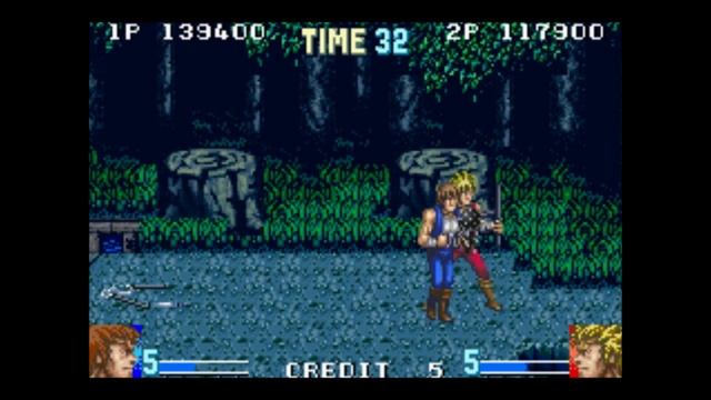 Double Dragon Advance Video Walkthrough смотреть онлайн