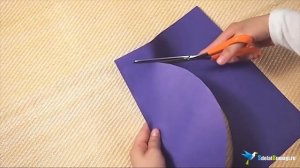 Как сделать колпак из бумаги своими руками. Колпак Буратино