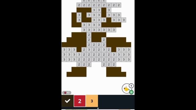 Color By Number: Coloring Book Pixel Art! (mobile) смотреть онлайн