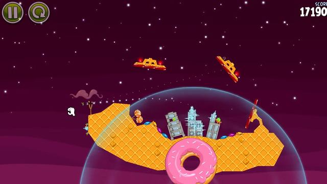 angry birds space-utopia-level#29 смотреть онлайн