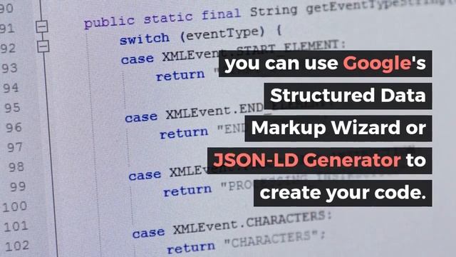 Search Engine Watch - In simple terms structured data is a смотреть онлайн