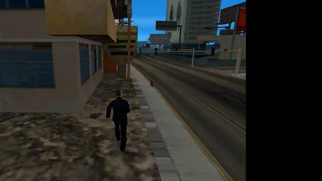 Gta san andreas Parkour mod + Link download смотреть онлайн