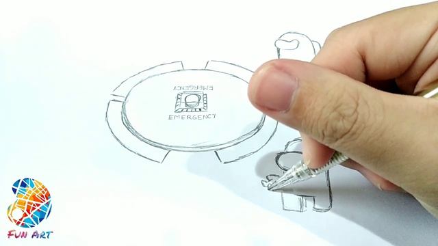 How To Draw Among Us, how to draw among us characters, how to draw among us emergency meeting. смотреть онлайн