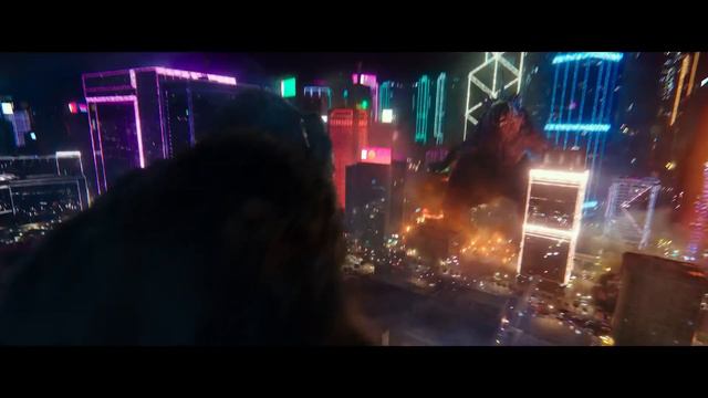 Godzilla x Kong: The New Empire Trailer Reaction!! смотреть онлайн