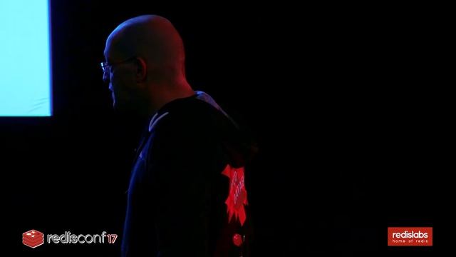 RedisConf17 Deploying the RediSearch Module at Scale & an Intro to the ReJSON module - Itamar Haber смотреть онлайн