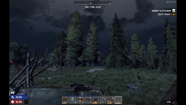 7 Days To Die - Steam PC - Singleplayer - Vanilla смотреть онлайн