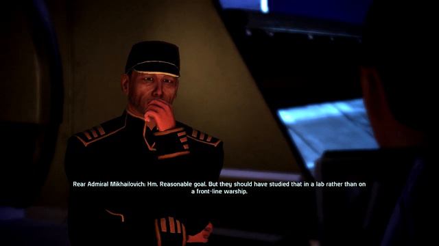 Let's Play Mass Effect - 015 (new version) смотреть онлайн