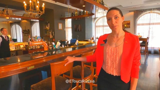 Radisson Royal Hotel, Saint Petersburg (Рэдиссон Ройал Санкт-Петербург) смотреть онлайн