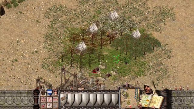 Stronghold Crusader Mission 39, Red Skies 2/2 ( vs 2x Richard and Wolf ) смотреть онлайн