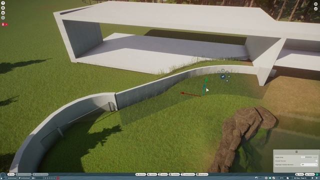 The Wetlands - The Otter Pool! ¦ Planet Zoo Wetlands Animal Pack смотреть онлайн