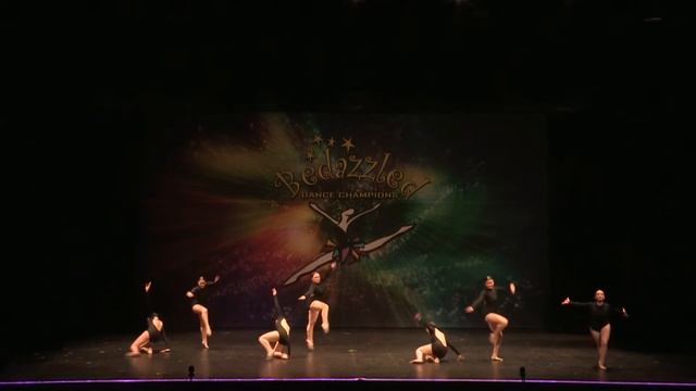 YOU DON'T KNOW - Senior Small Contemporary - Dance Sensation Inc смотреть онлайн