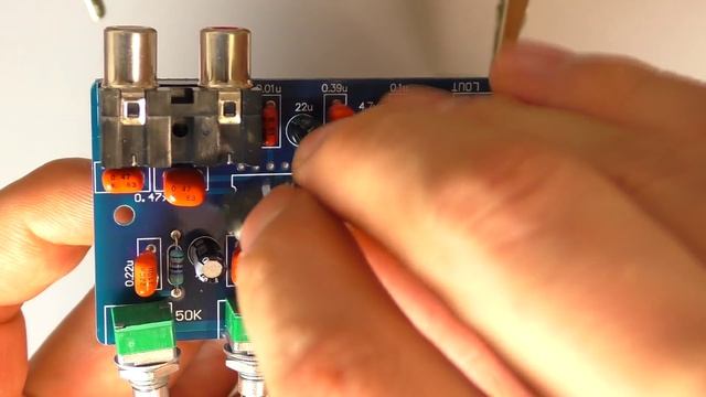 ПАЯЕМ И ПРОВЕРЯЕМ ТЕМБРОБЛОК KIT DIY смотреть онлайн