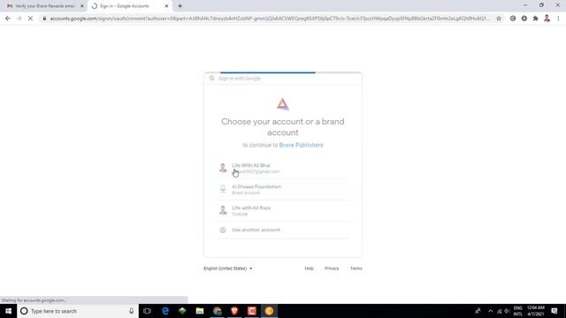 How to earn money from Brave Browser | 3 Method to earn money with Brave Browser смотреть онлайн