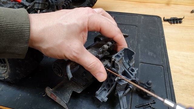Fixing & Mods on Traxxas Rustler 2WD and 4WD смотреть онлайн