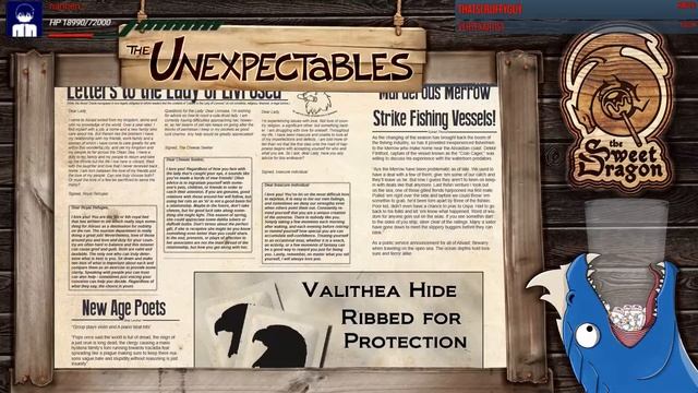 Alivast Oracle Issue 462 - Unexpectables Art Stream смотреть онлайн