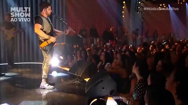 Cristiano Araújo - Pais e Filhos [Música Boa Multishow] (Ao Vivo) смотреть онлайн