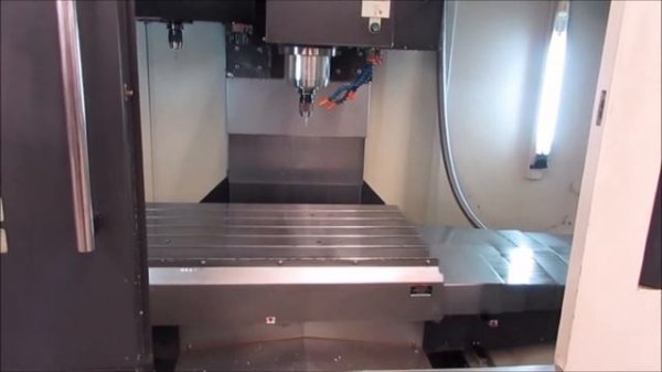 LK Machinery MV-1050 CNC Vertical Machining Center with 12,000 RPM Spindle, and More!