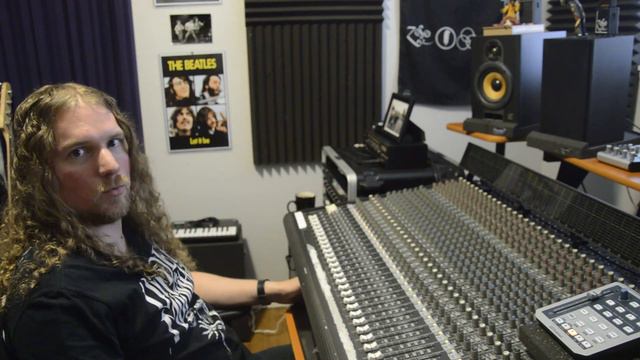 Programming Realistic Sounding MIDI Drums смотреть онлайн