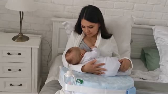 Подушка для кормления VITADREAM Baby Simple смотреть онлайн
