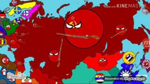 История России с 1900 по 2019 год (Coutryballs)
