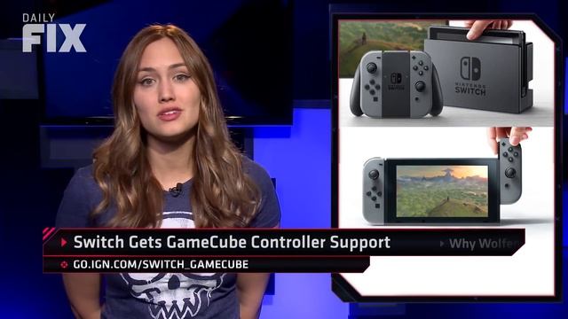 Wolfenstein 2 Doesn't Have Multiplayer for a Reason - IGN Daily Fix смотреть онлайн