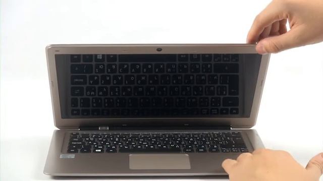 Acer Aspire S3 391 Видео Ревю от www.digital.bg смотреть онлайн