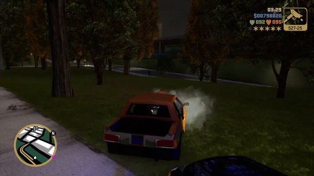 GTA 3 Remastered прохождение FINAL смотреть онлайн