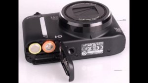 Фотоаппарат Canon PowerShot SX160 IS