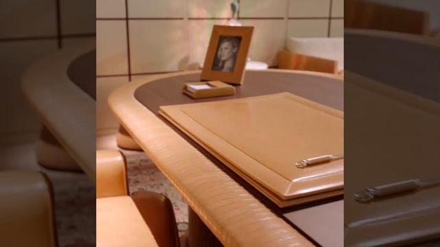 MASCHERONI Product Pills: ELLISSE New Office Collection