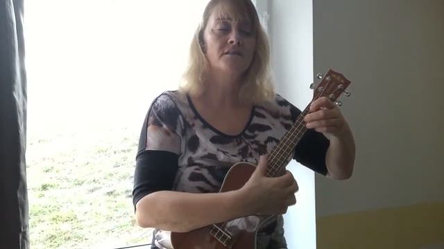 Love me Tender -Elvis Presley (Ukulele Cover) смотреть онлайн