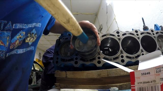 Toyota Мark 2 JZX 90 / Встали на землю часть № 5 смотреть онлайн