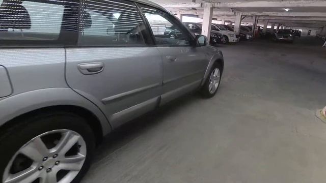 Subaru Outback 2006 смотреть онлайн