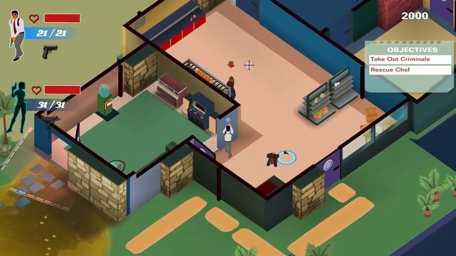 LA COPS MAX STATS ACHIEVEMENT GUIDE смотреть онлайн