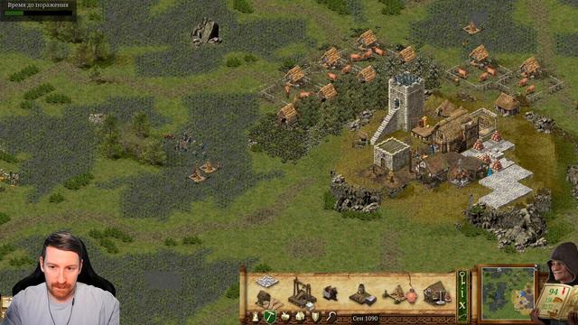 2# НЕ ЛЕЗТЬ НА РОЖОН ▶ Stronghold: Definitive Edition