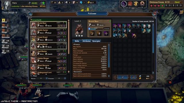 Why Yes, I Bear Blast - Tavern of Gods - Part 3 смотреть онлайн