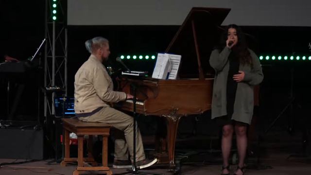 Christmas Eve 4:30pm Candlelight Service смотреть онлайн