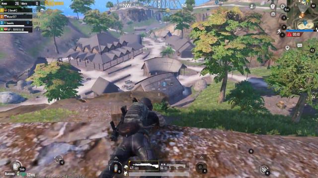 САМЫЙ ПРОСТОЙ ТОП 1 В PUBG MOBILE смотреть онлайн
