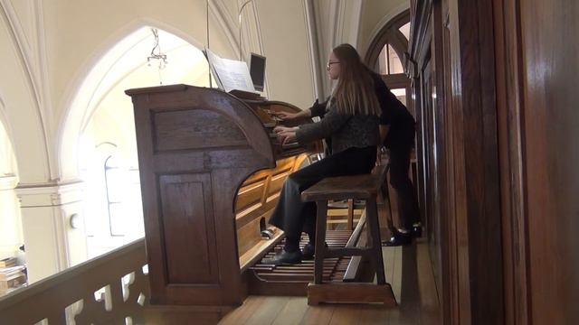 A. Vavilkina. Waltz D-dur (Irina Kryukova) смотреть онлайн