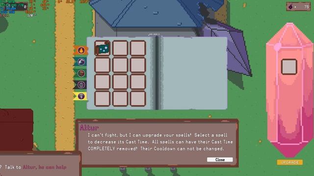 Scholar of the Arcane Arts gameplay - RTX 3070 - i5 13600K смотреть онлайн