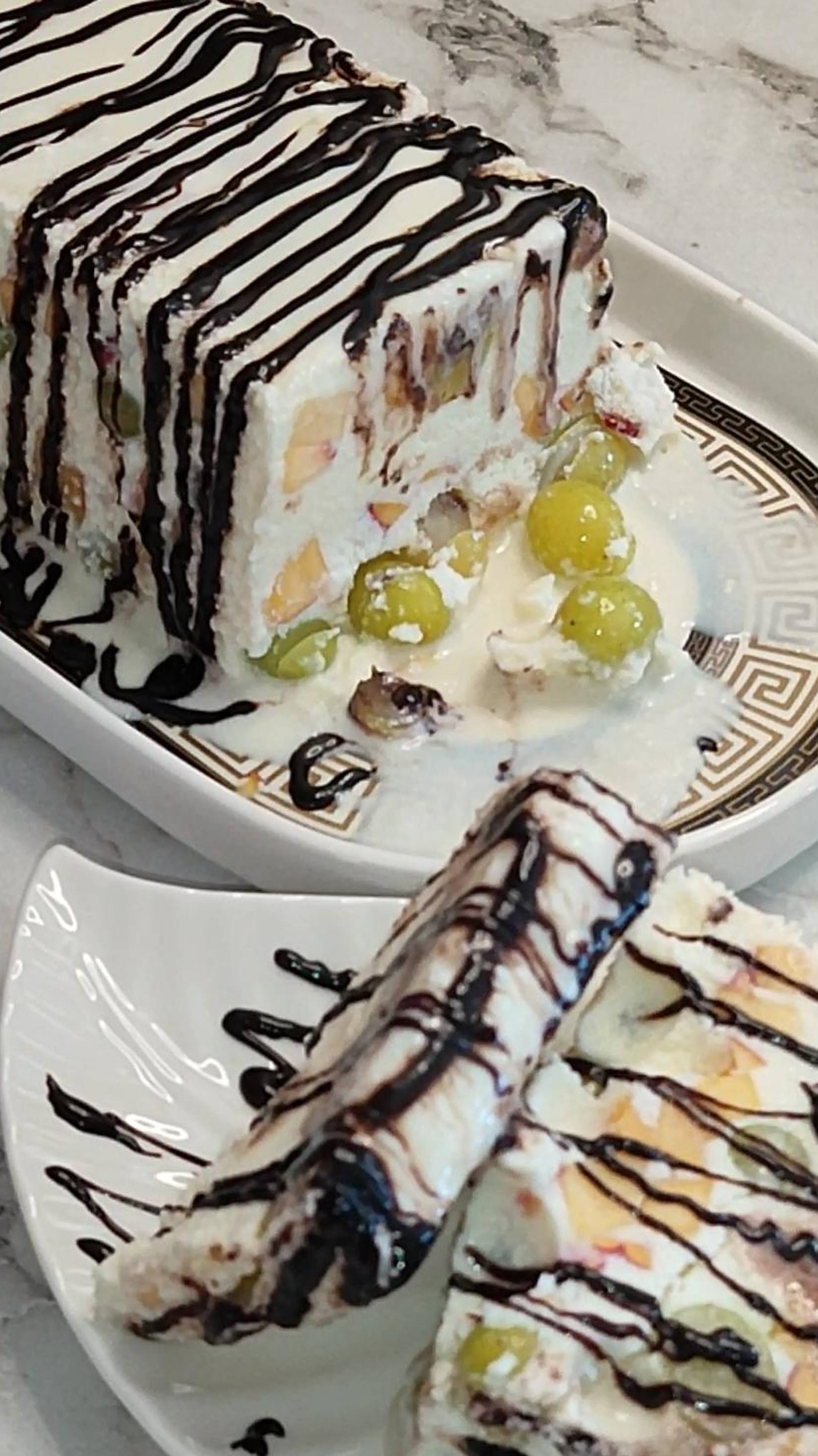 Ну очень вкусное и простое мороженое дома! Очень прост в приготовлении