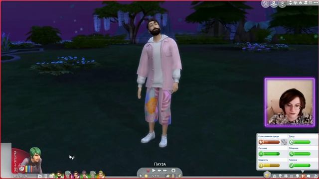 ? The SIMS 4 Мир магии | летсплей "Северный феникс" | ЗАБАВЫ В ШЕРВУДСКОМ ЛЕСУ | серия 10 смотреть онлайн