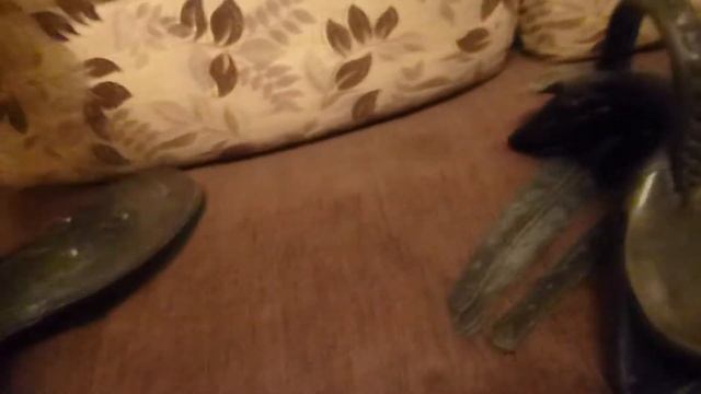 Ремонт кавалерийского седла. Часть 2 смотреть онлайн