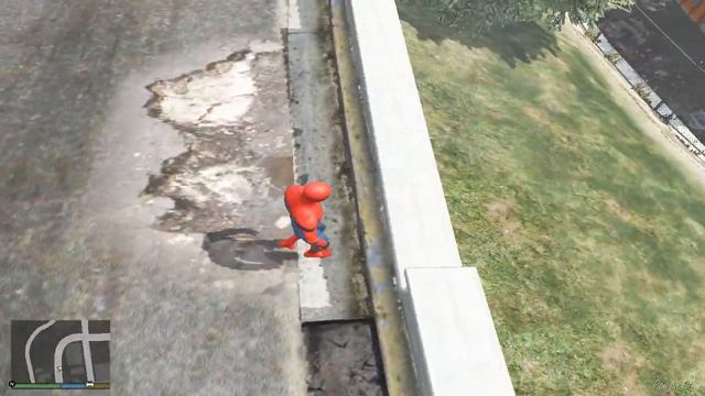 GTA V SPIDERMAN VS HULK VS RAGDOLS EP 39(EUPHORIA PHYSICS & FUNNY FAILS)#gta5#viral#trending#gamin смотреть онлайн