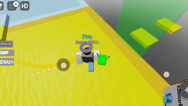 OBBY TIMER ---- ROBLOX смотреть онлайн