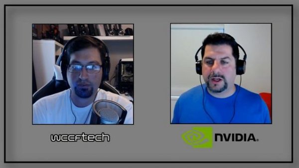 The NVIDIA GameWorks Interview - Chatting with Rev Lebaredian