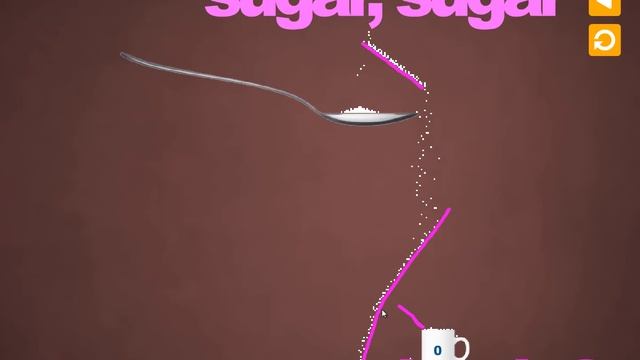 Sugar, Sugar 3 -- Level 2 Walkthrough
